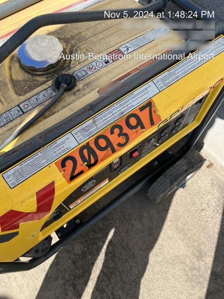 2022 WACKER NEUSON GP6600A