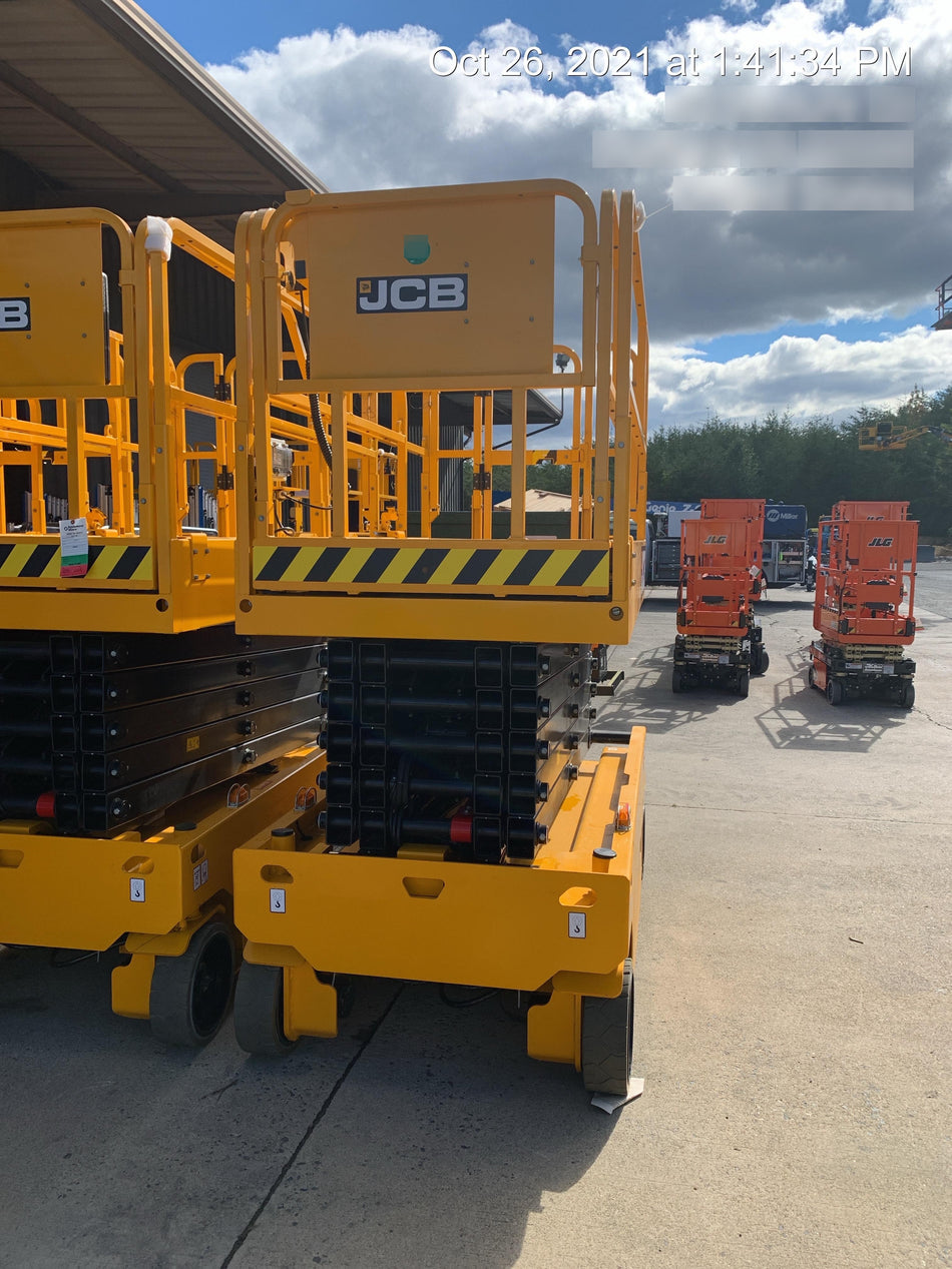 2021 JCB S4046E