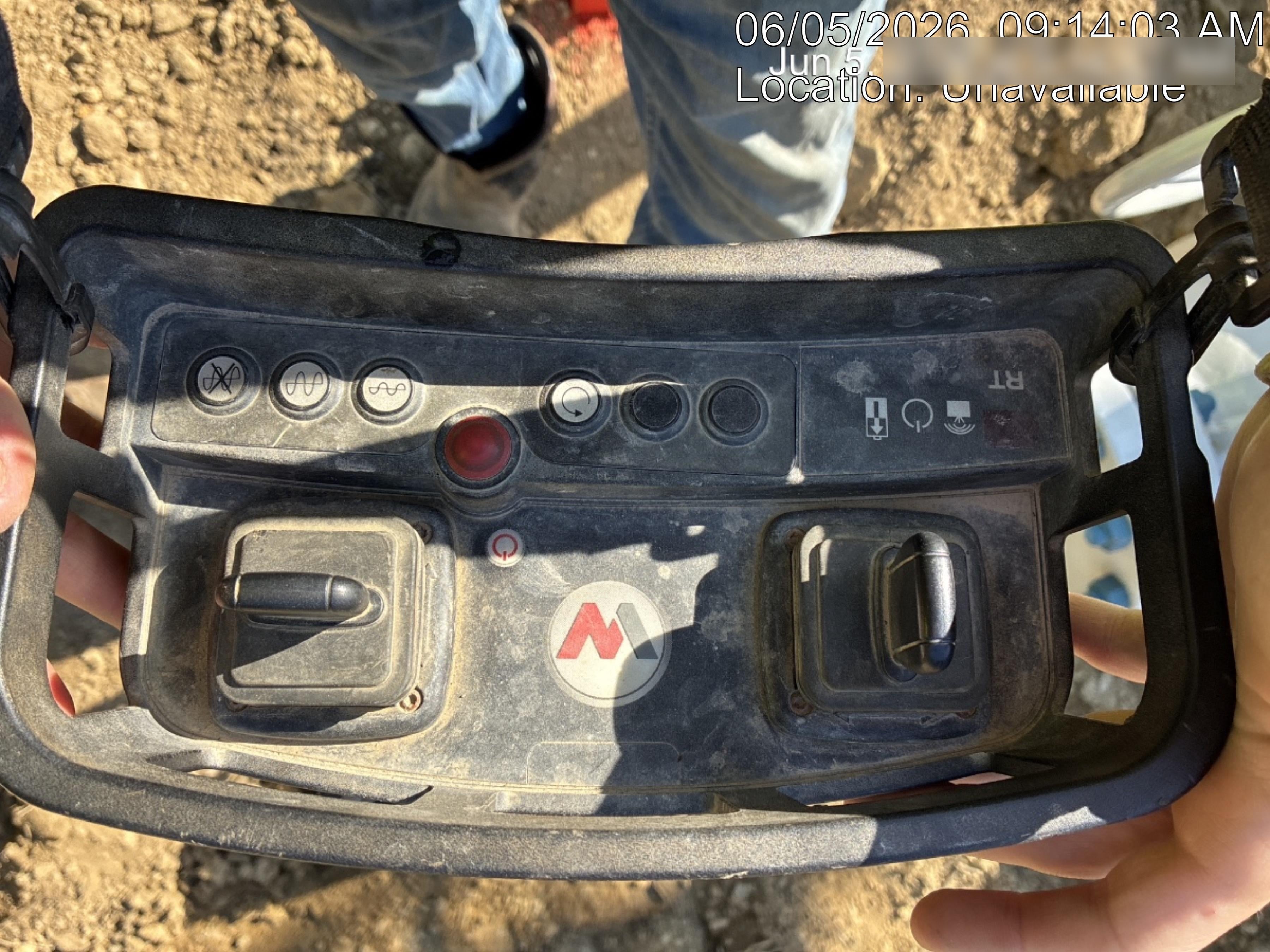 2021 WACKER NEUSON RTLx-SC3