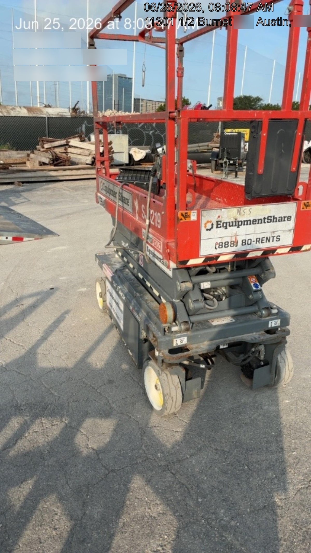 2023 SKYJACK SJ3219
