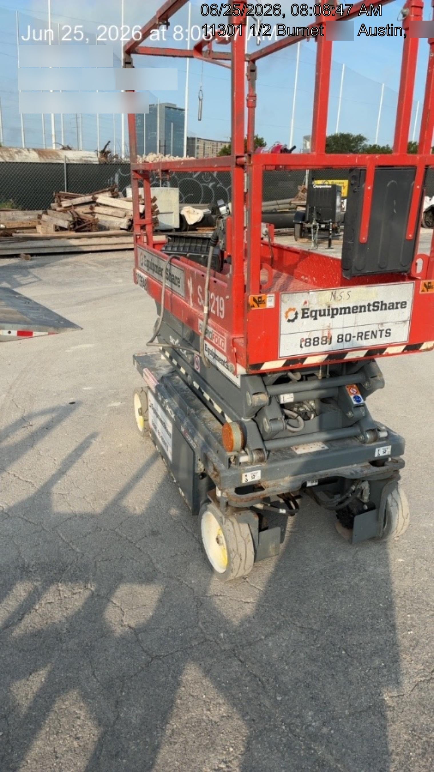 2023 SKYJACK SJ3219