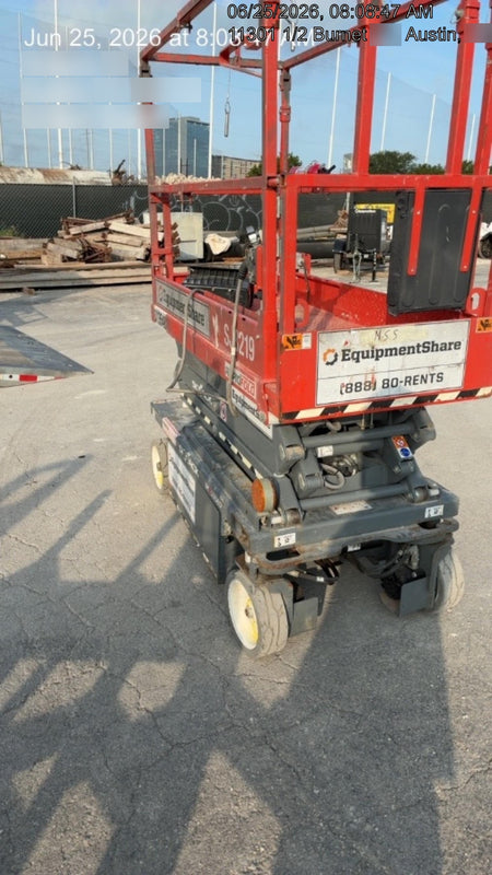 2023 SKYJACK SJ3219