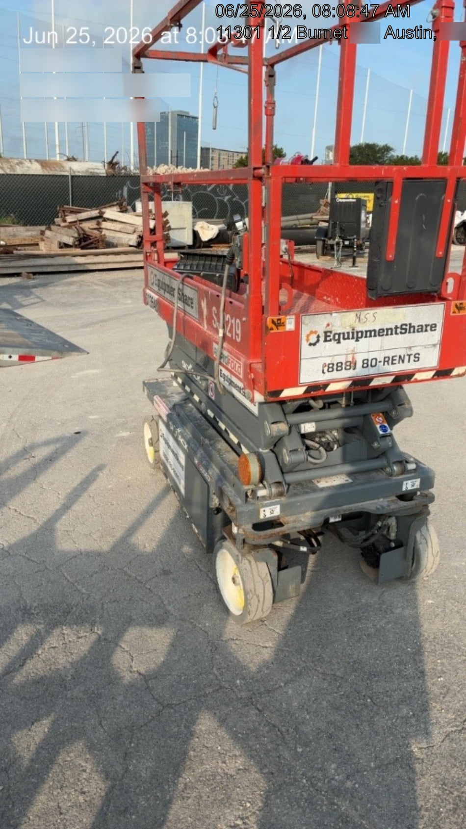 2023 SKYJACK SJ3219