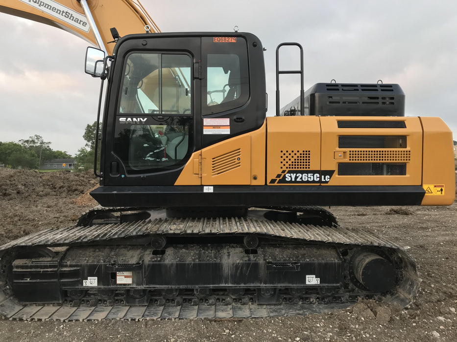 2020 SANY SY265C LC