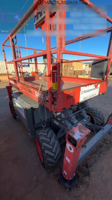 2016 SKYJACK SJ6826 RT