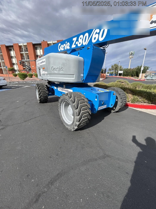 2020 GENIE Z-80/60