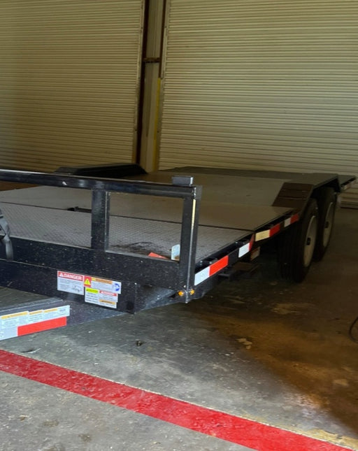 2023 TEXAS PRIDE TRAILERS GT817414KBP
