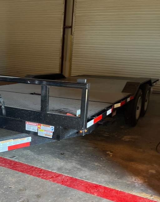 2023 TEXAS PRIDE TRAILERS GT817414KBP