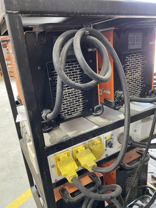 2021 LINCOLN ELECTRIC FLEXTEC 350X