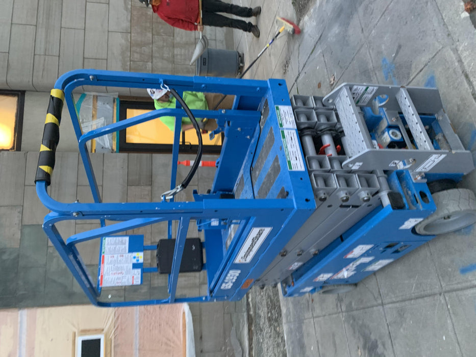 2020 Genie GS-1930 Standard Machine, 800W Inverter