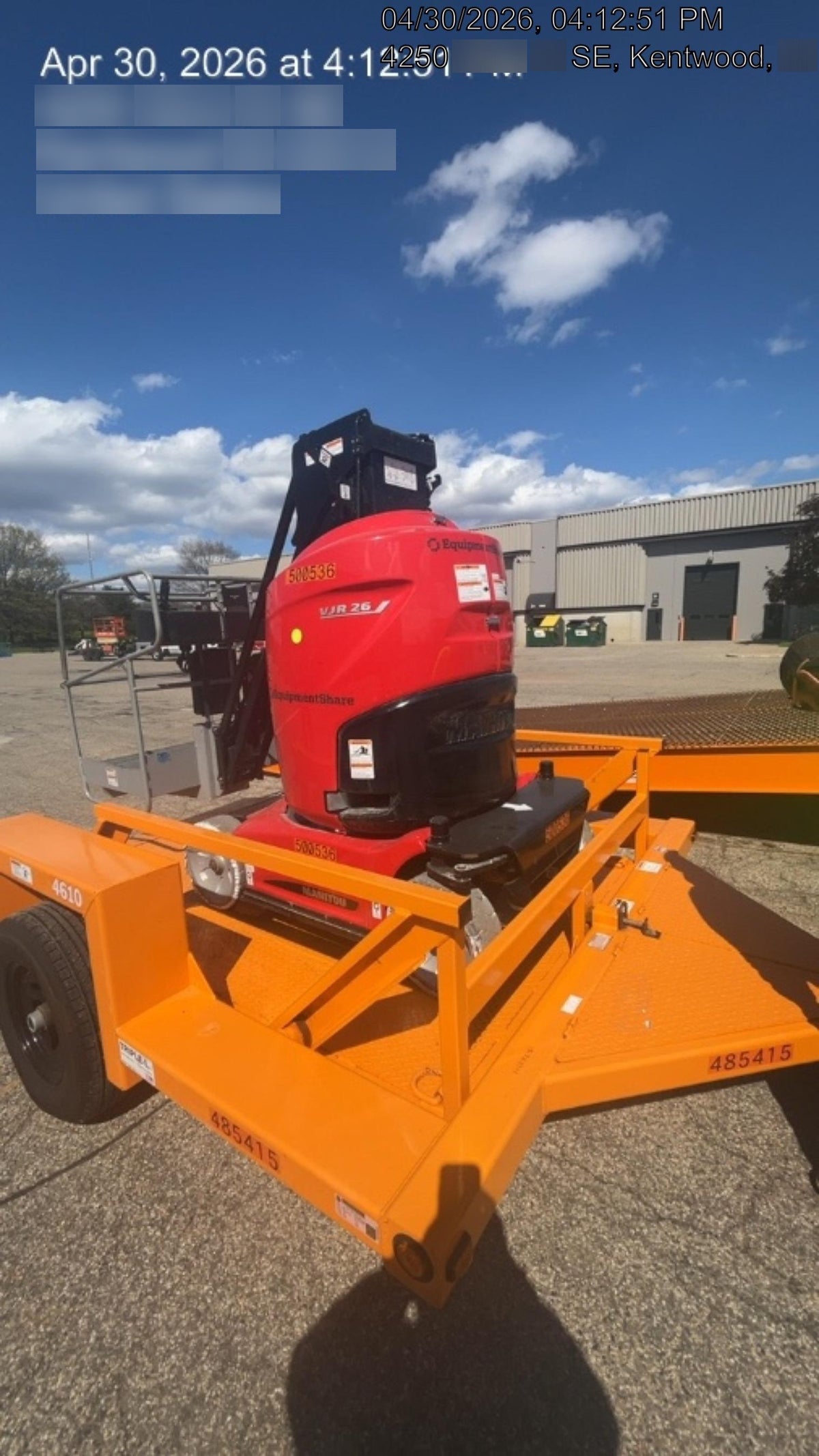 2023 MANITOU VJR 26
