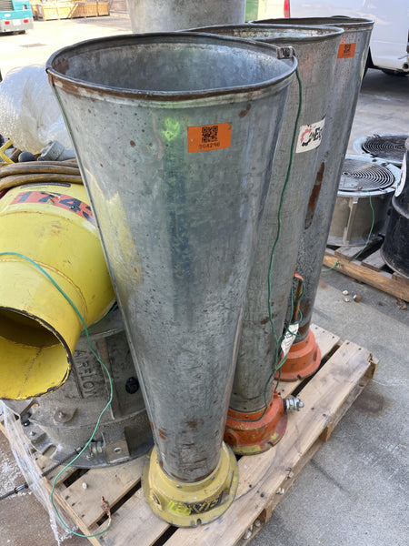 2022 MICHIGAN PNEUMATIC HV-6AM