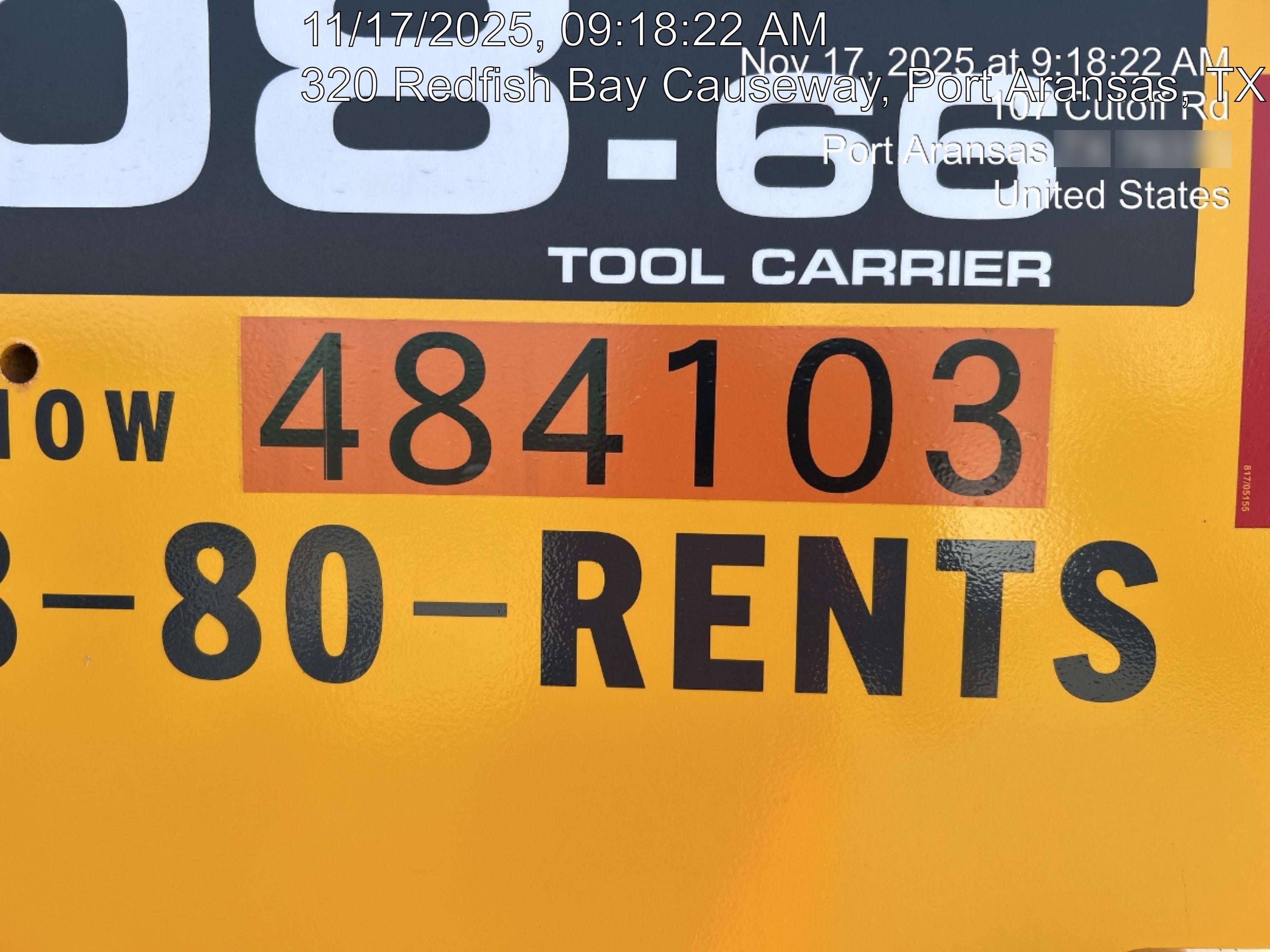 2025 JCB 508-66TC
