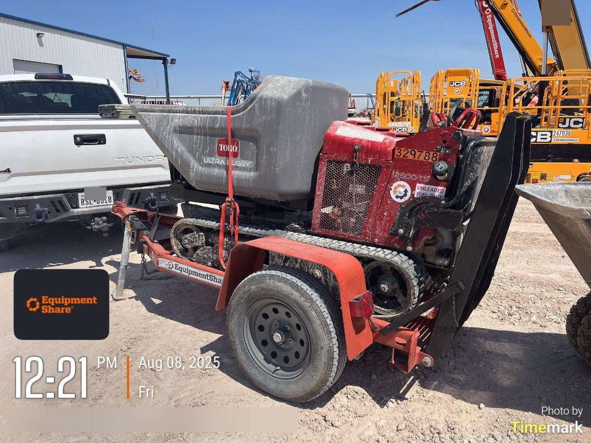 2023 DITCH WITCH S3C