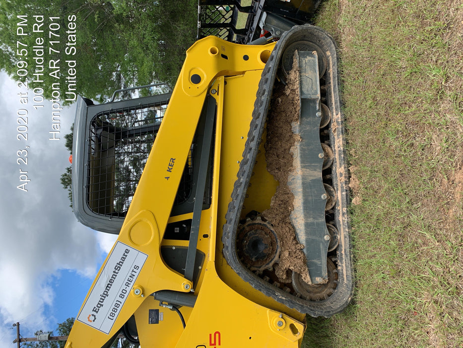 2019 WACKER NEUSON ST45