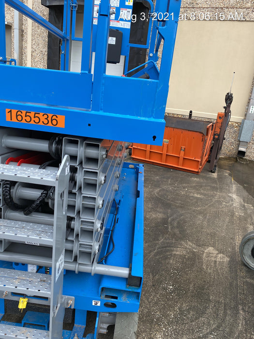 2021 GENIE GS-4046 E Drive