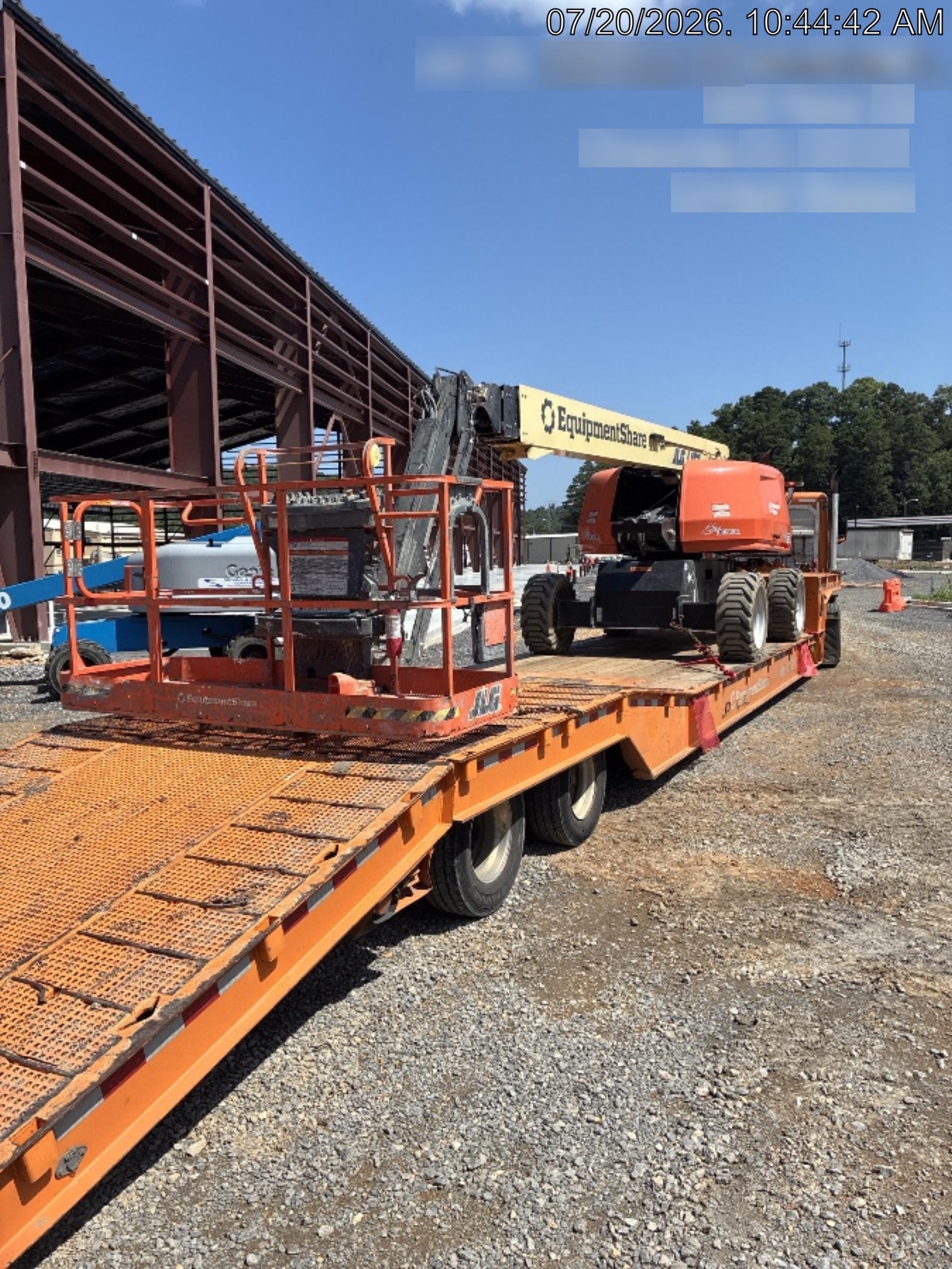 2024 JLG 660SJ