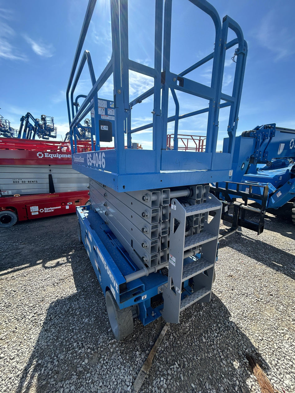 2026 GENIE GS-4046 E Drive