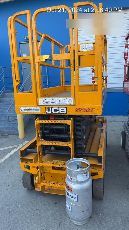 2022 JCB S3246E