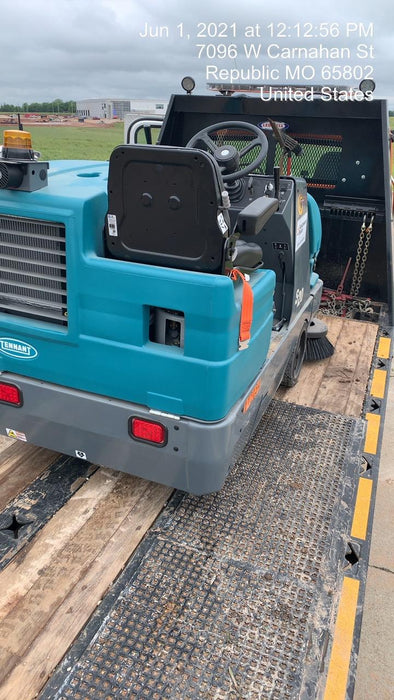 2020 TENNANT S20 LPG