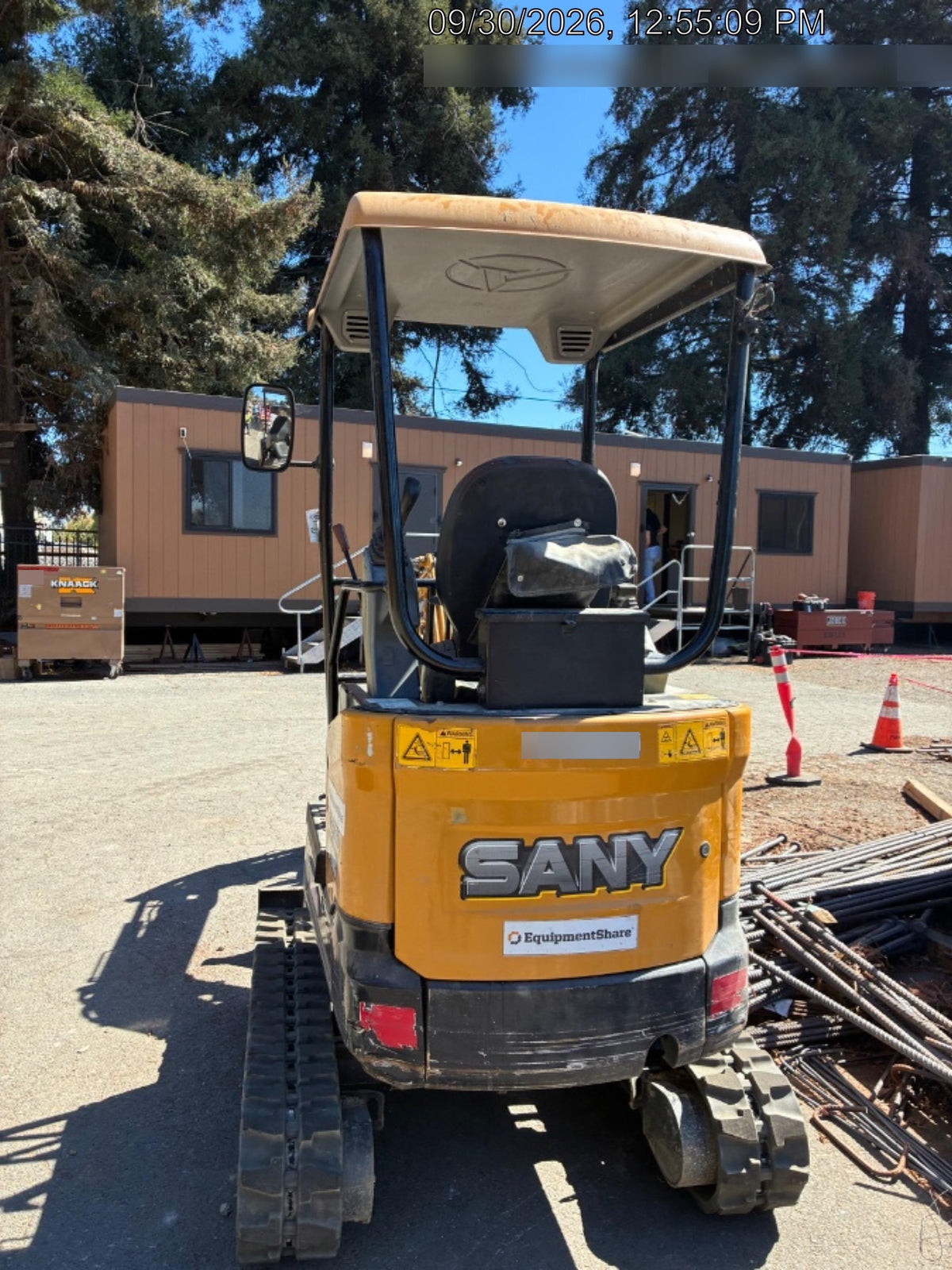2022 SANY SY16