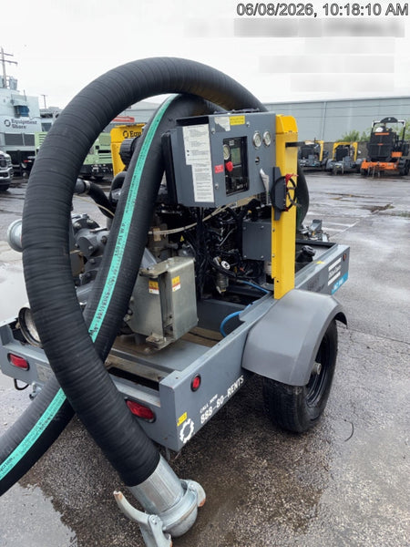 2021 ATLAS COPCO PAC66