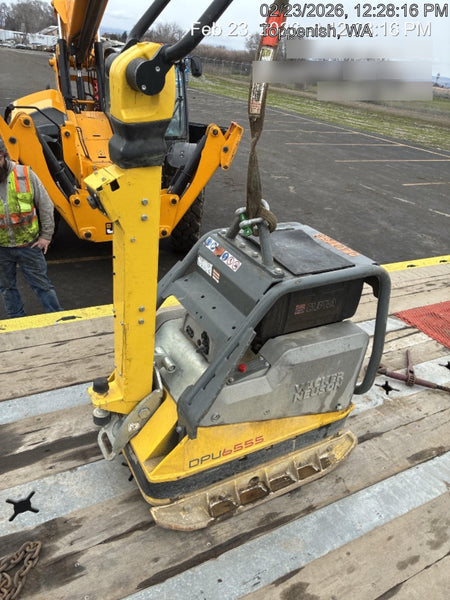 2024 WACKER NEUSON DPU6555Heh