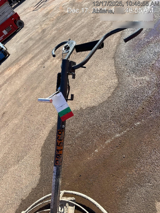 2021 HUSQVARNA CT 48-13A-V