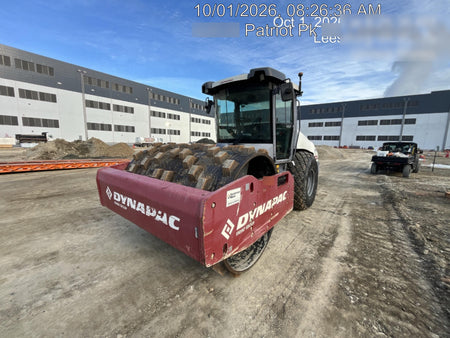 2019 DYNAPAC CA2500D