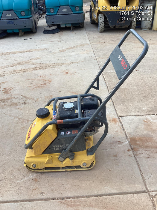 2022 WACKER NEUSON WP1550AW