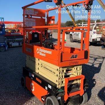 2022 JLG R1932