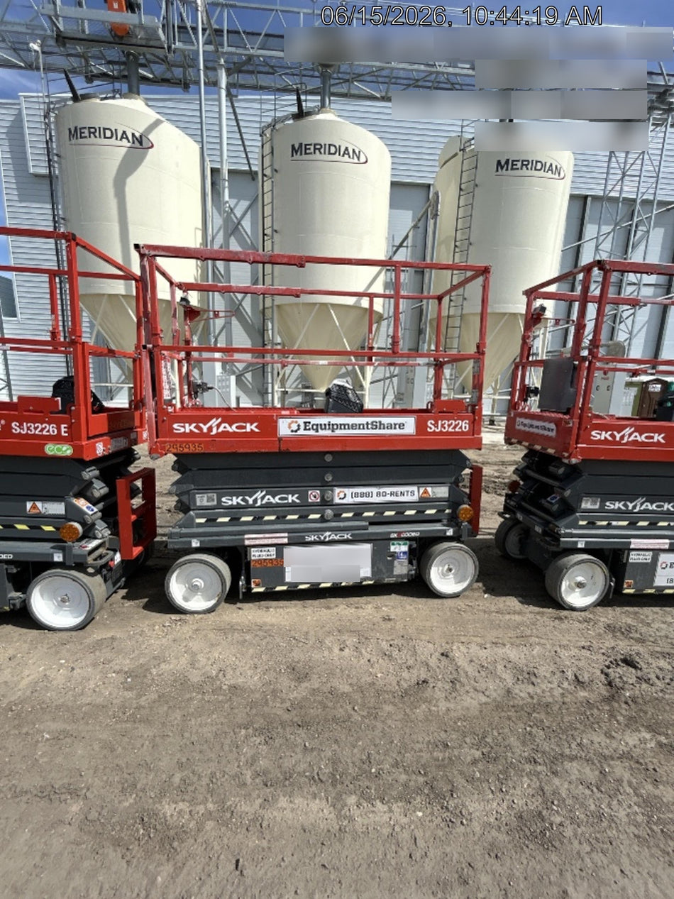 2025 SKYJACK SJ3226