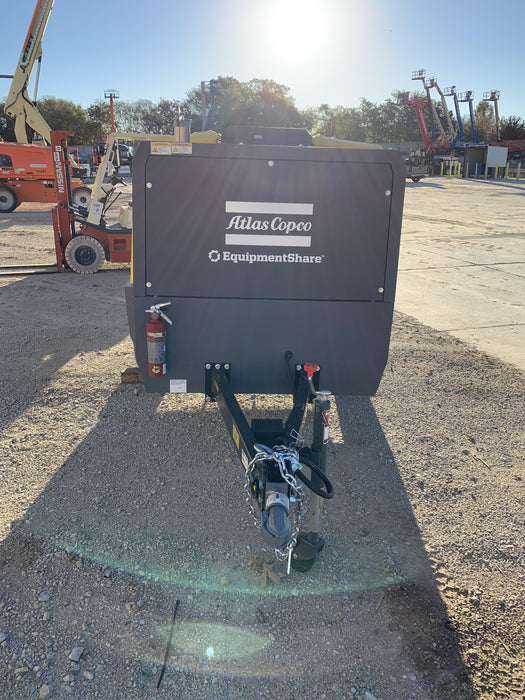 2021 ATLAS COPCO XATS400 CWK