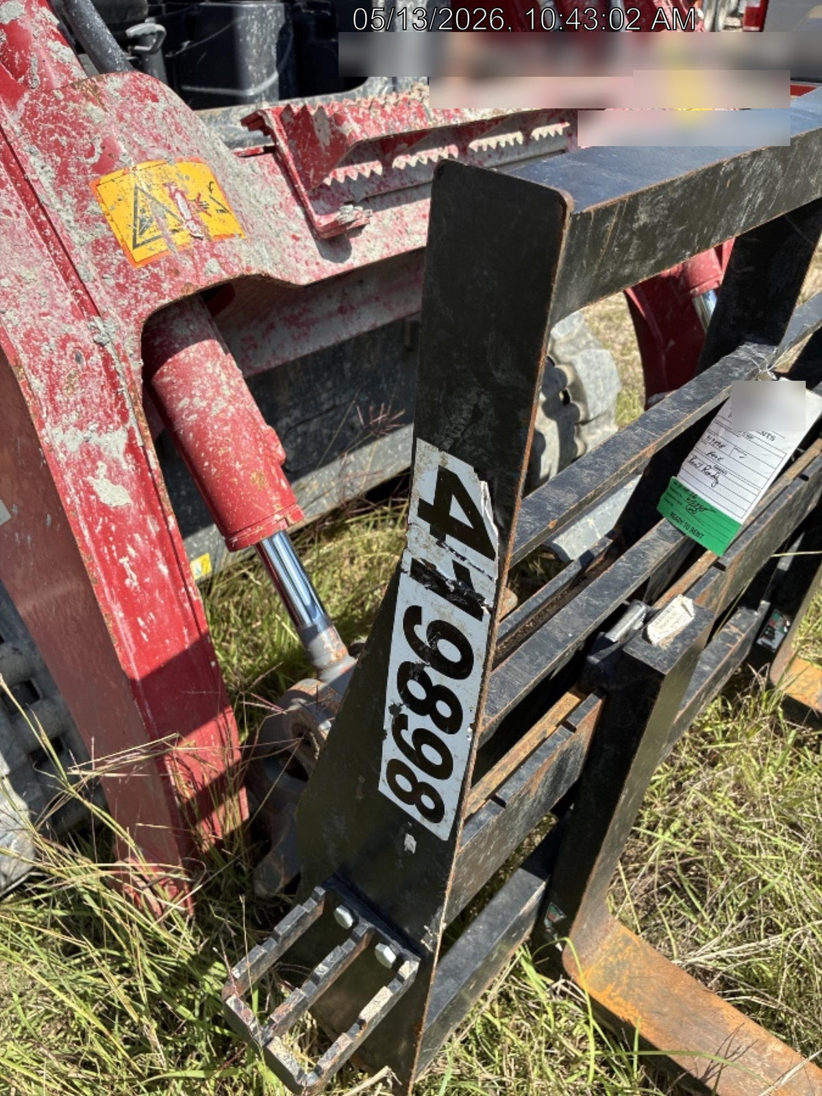 2024 ARROW MATERIAL HANDLING F5100CB
