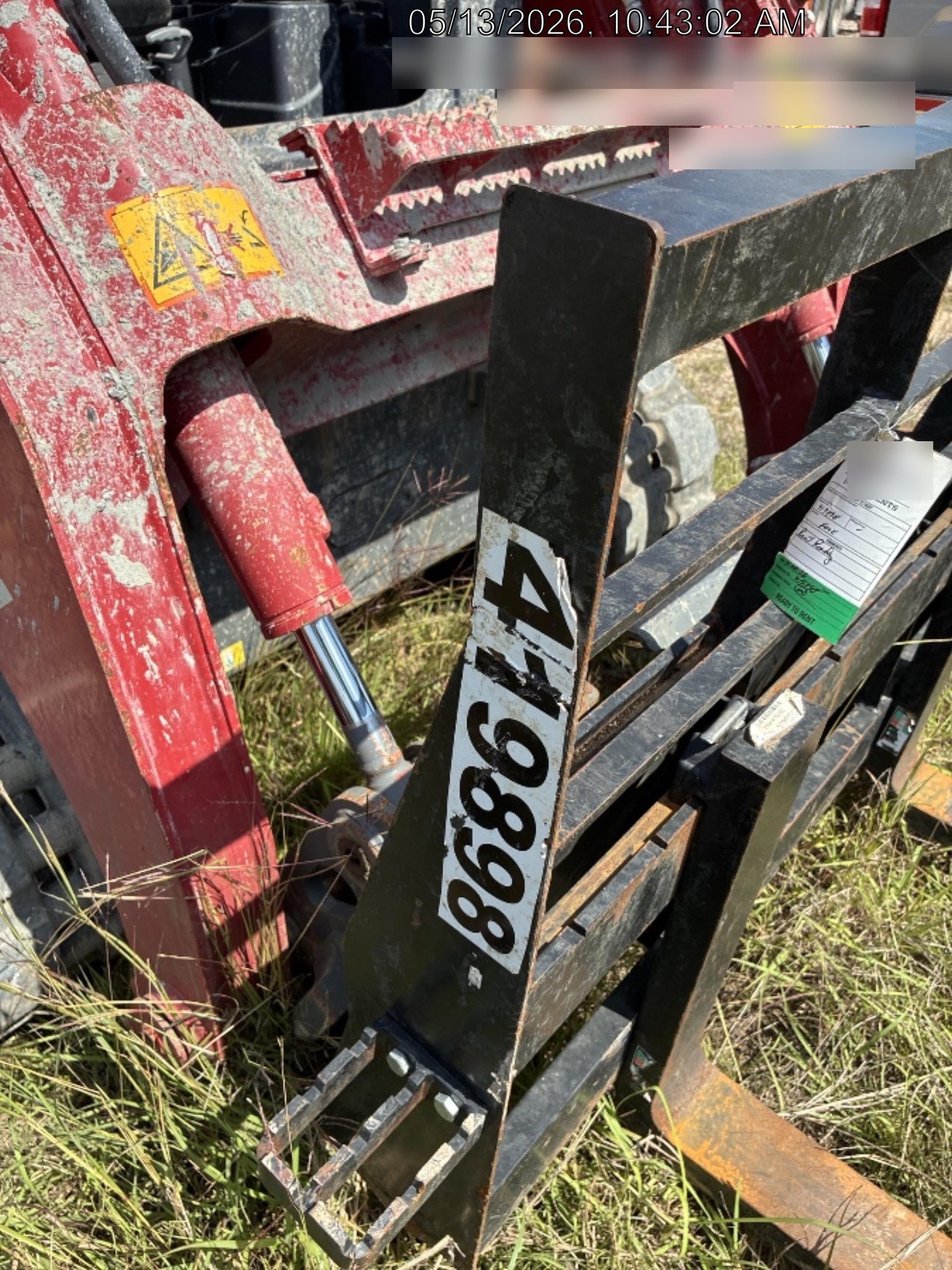 2024 ARROW MATERIAL HANDLING F5100CB