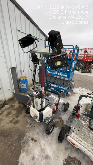 2019 CHICAGO PNEUMATIC CPLT V3