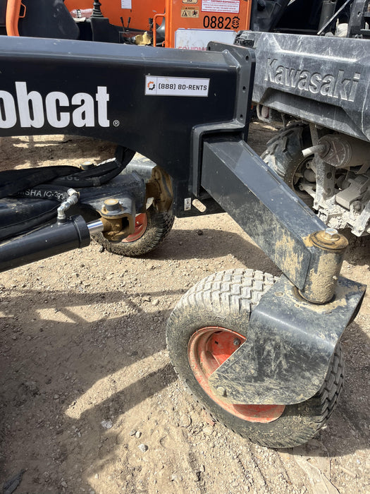 2022 BOBCAT 96" Laser Guided Grader Blade