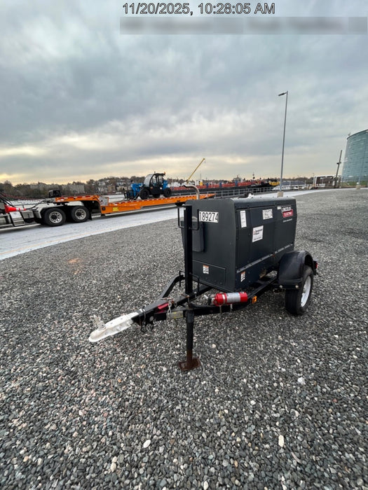 2021 LINCOLN ELECTRIC Dual Maverick 200/200X