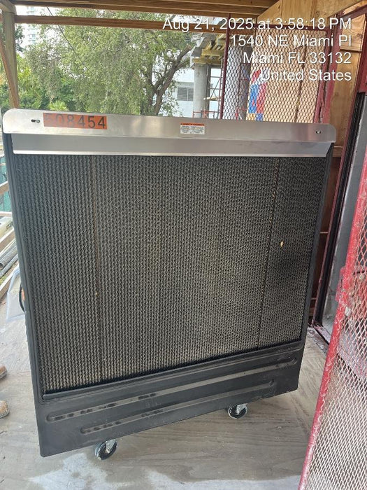 2025 BIG ASS FANS Cool Space 400