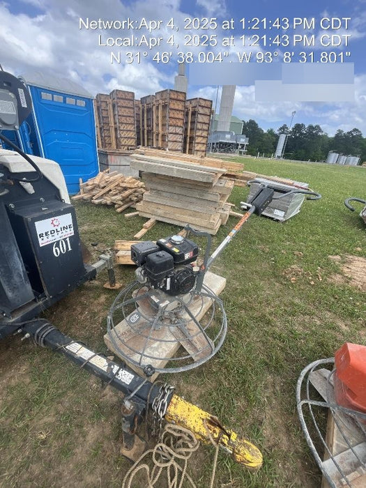 2021 HUSQVARNA CT 36-8A-V