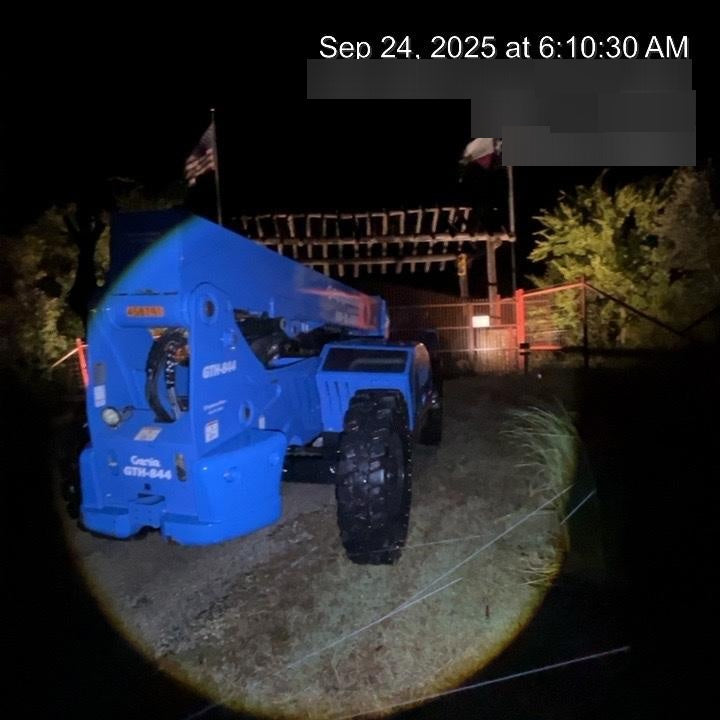 2024 GENIE GTH-844