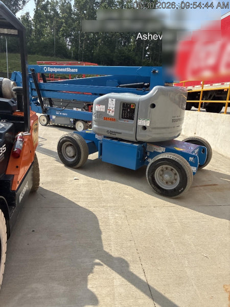 2025 GENIE Z-45/25J DC