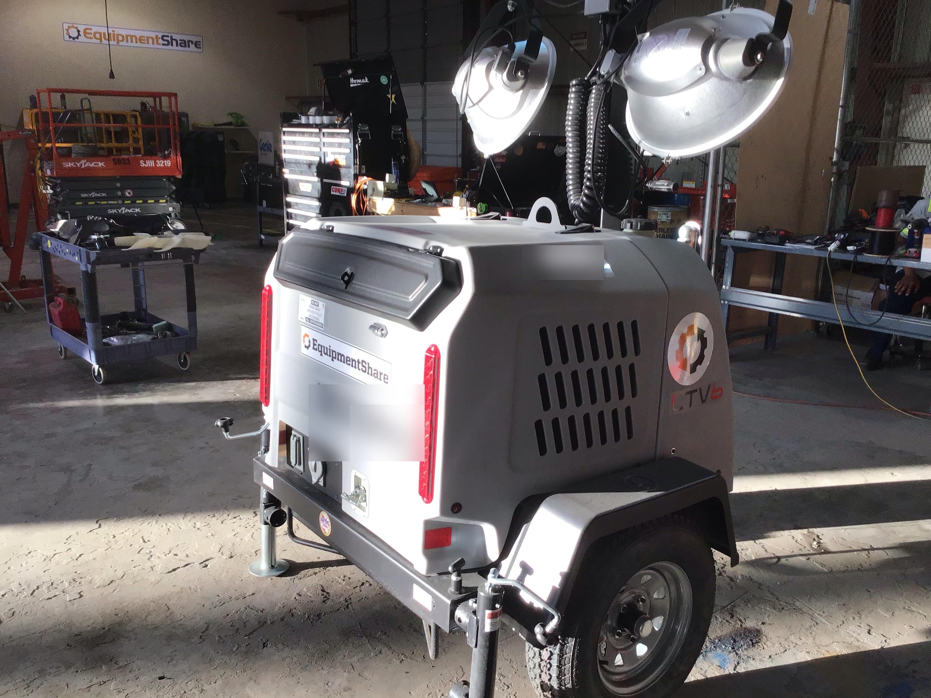 2019 WACKER NEUSON LTV6L-MH