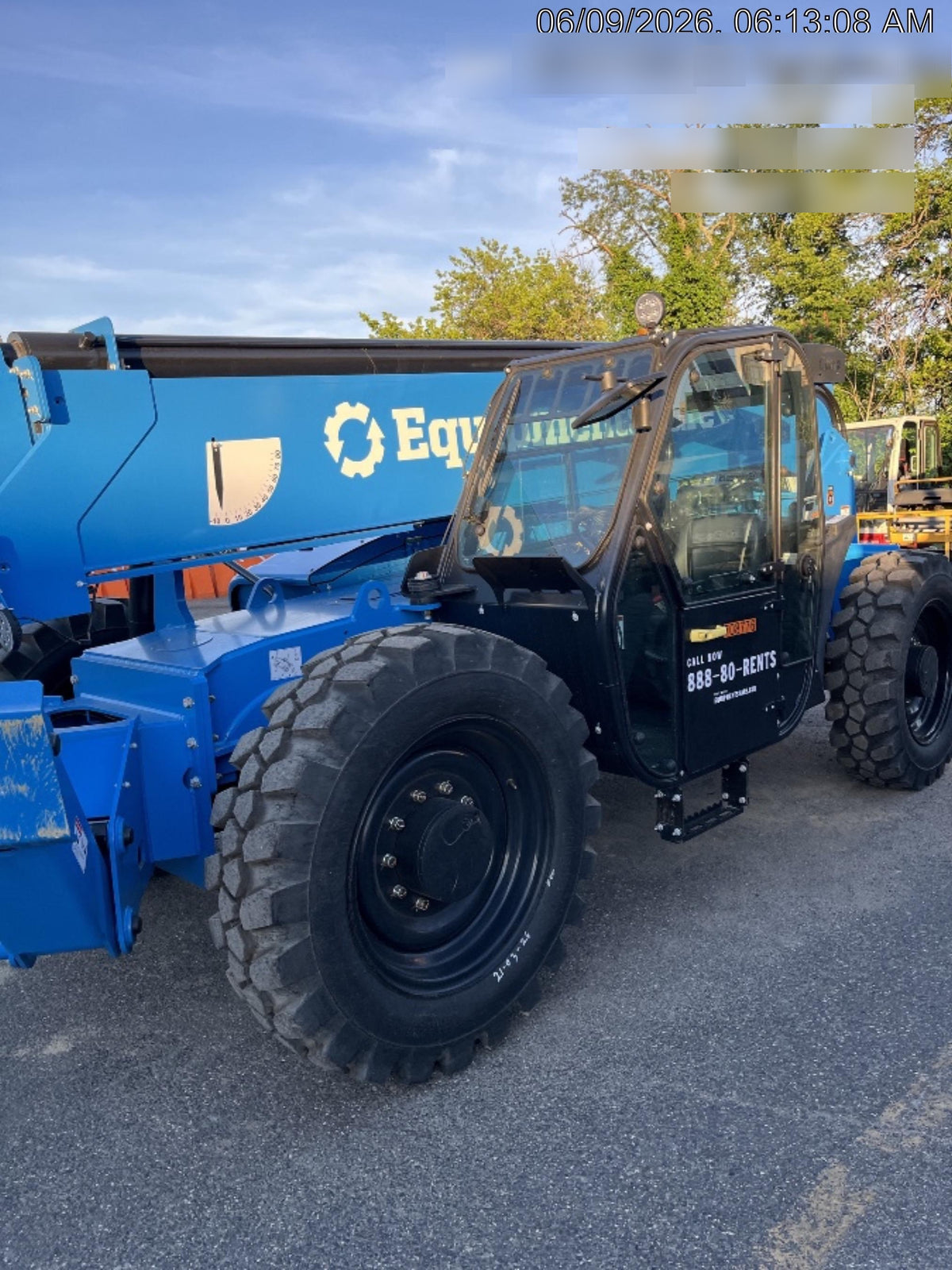 2026 GENIE GTH-1056