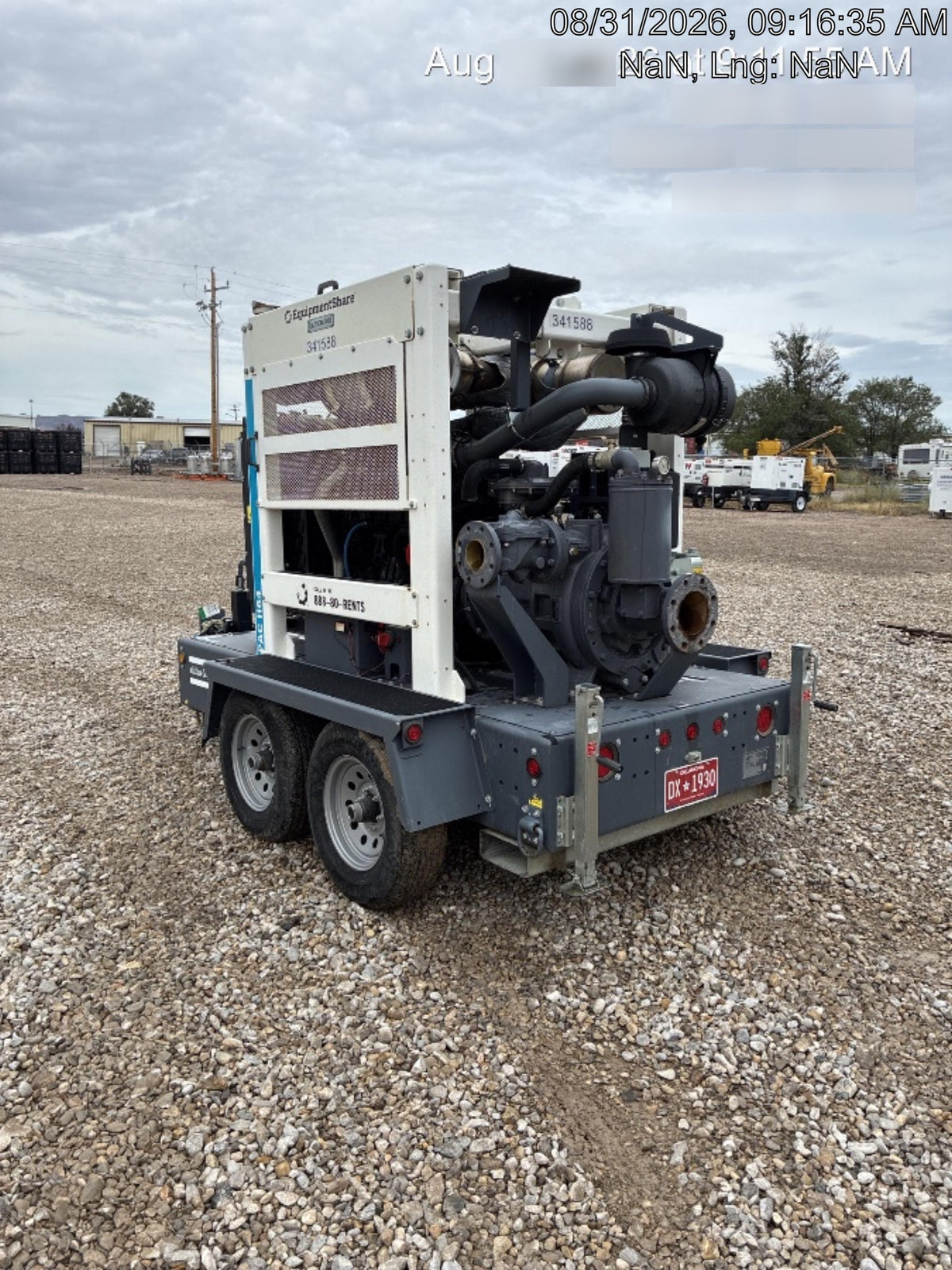 2023 ATLAS COPCO PAC H64 JD
