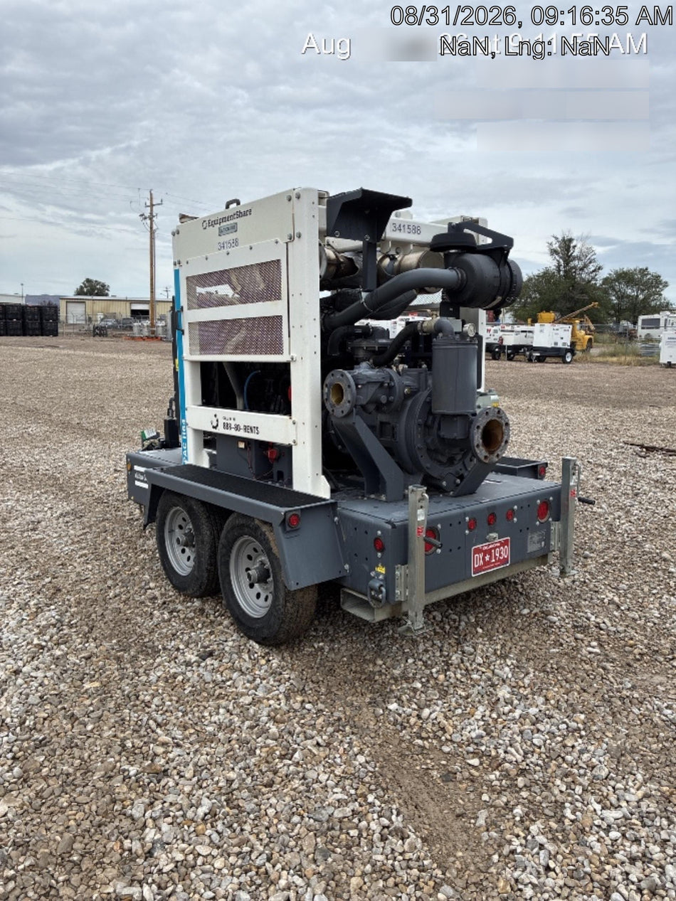 2023 ATLAS COPCO PAC H64 JD