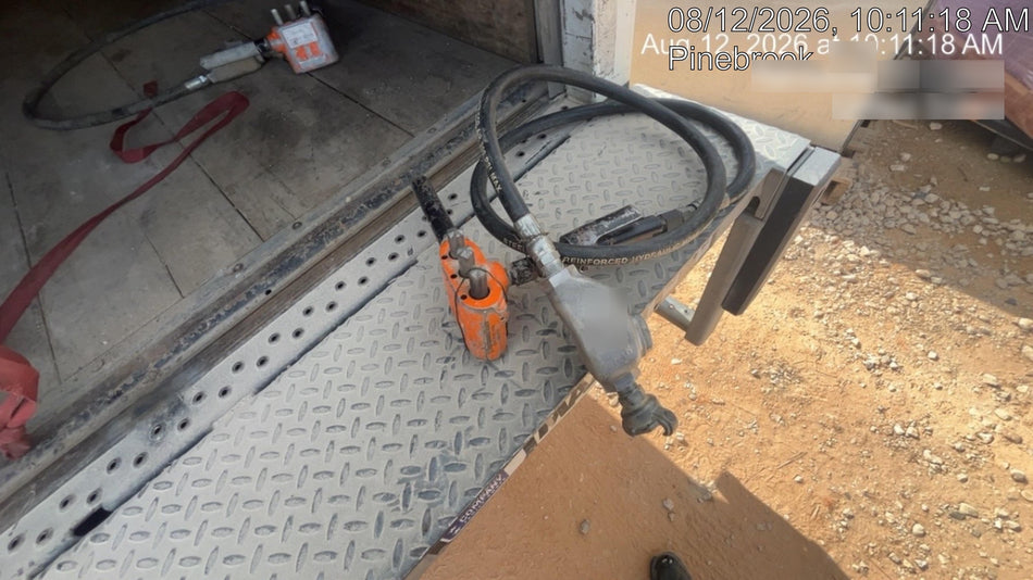 2025 TEXAS PNEUMATIC TOOLS, INC. T3