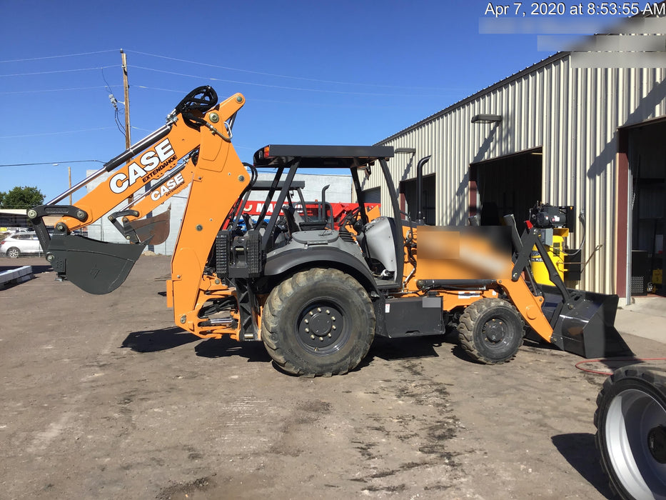 2020 CASE 580N EP - Extendable Backhoe