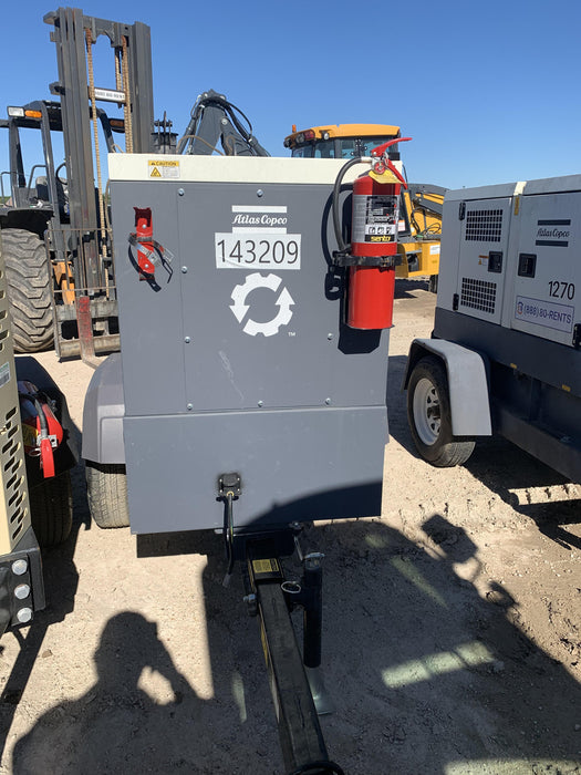 2021 ATLAS COPCO QAS45 CWK
