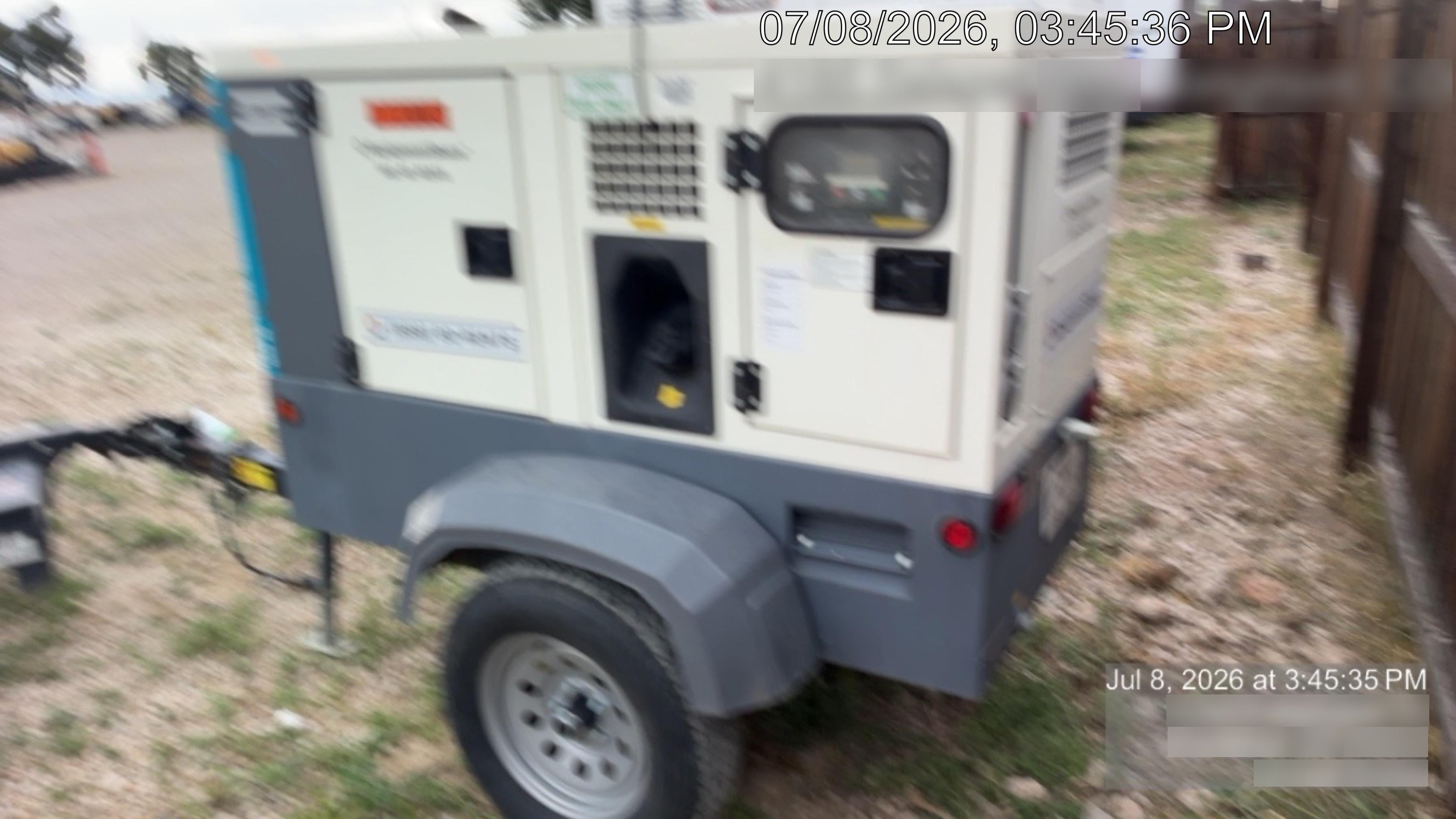 2022 ATLAS COPCO QAS45 CWK